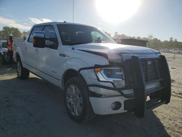 Photo 4 from auction – 2013 FORD F150 SUPER with VIN 1FTFW1ET5DFB52845