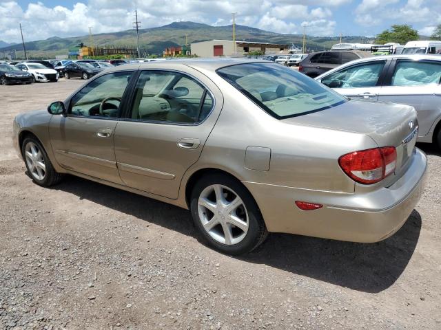 Photo 2 from auction – 2002 INFINITI I35 with VIN JNKDA31A32T023621