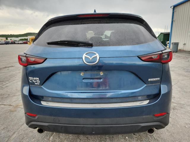 Photo 6 from auction – 2023 MAZDA CX-5 PREFE with VIN JM3KFBCM6P0175341