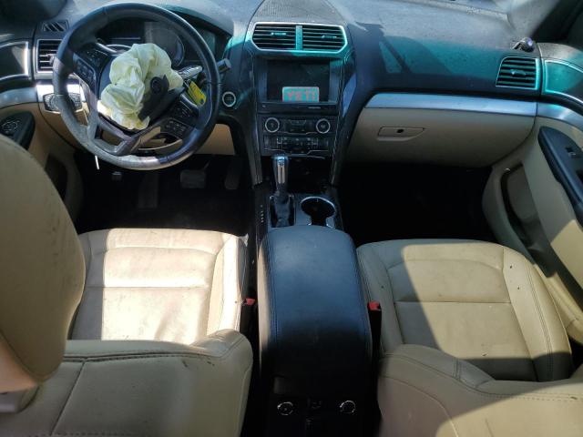 Photo 8 from auction – 2016 FORD EXPLORER X with VIN 1FM5K7D85GGD35468