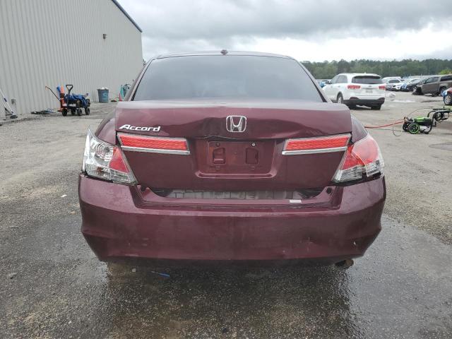 Photo 6 from auction – 2012 HONDA ACCORD EXL with VIN 1HGCP2F85CA100001