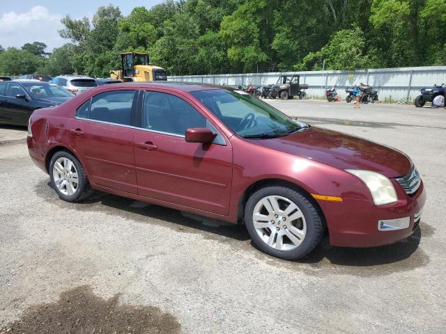 Photo 4 from auction – 2006 FORD FUSION SEL with VIN 3FAFP08166R156299