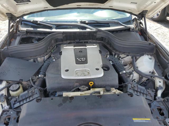 Photo 12 from auction – 2008 INFINITI EX35 BASE with VIN JNKAJ09F28M352377