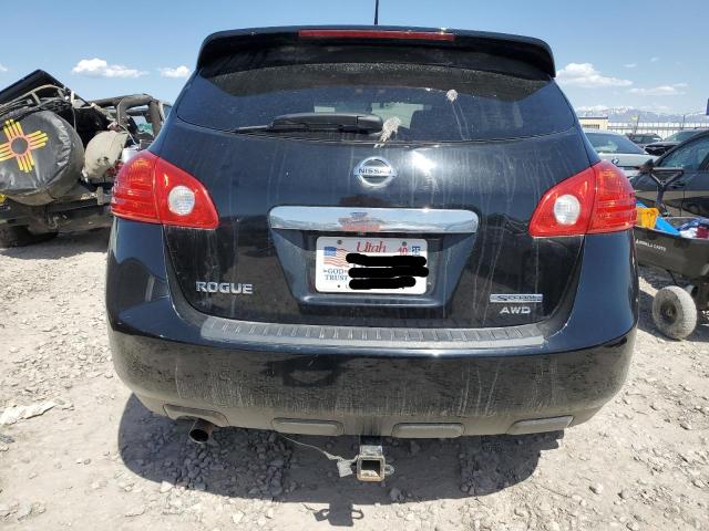 Photo 6 from auction – 2012 NISSAN ROGUE S with VIN JN8AS5MVXCW701037