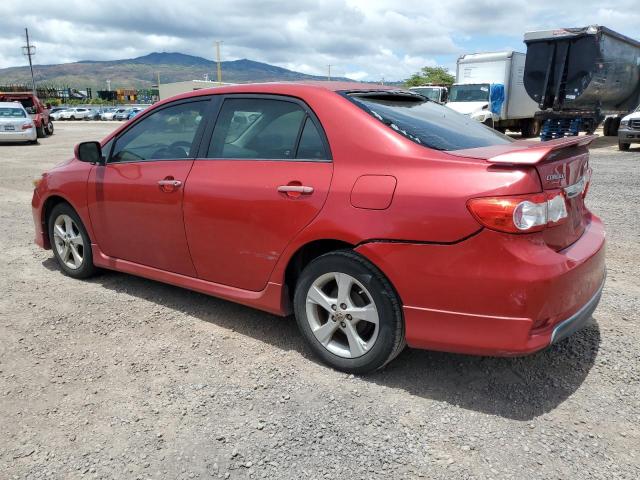 Photo 2 from auction – 2011 TOYOTA COROLLA BA with VIN 2T1BU4EE1BC621412