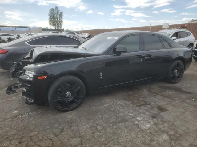 ROLLS-ROYCE GHOST 2017 with VIN SCA664S59HUX54079 - Photo from auction