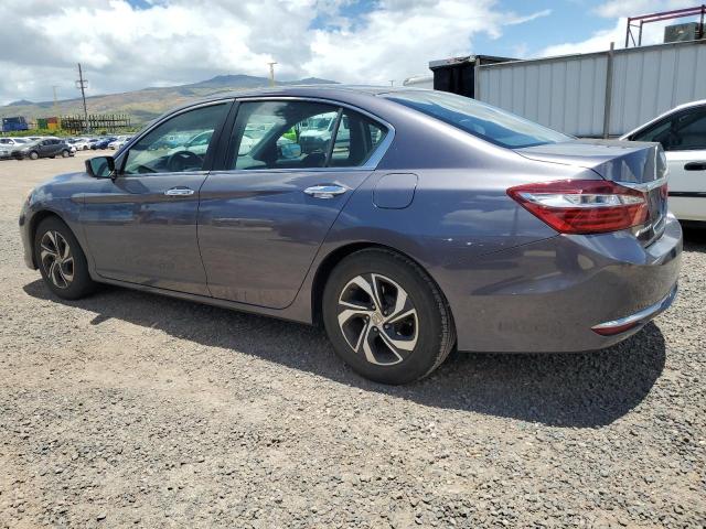 Photo 2 from auction – 2017 HONDA ACCORD with VIN 1HGCR2F36HA053177