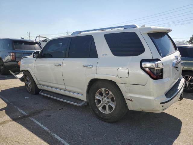 Photo 2 from auction – 2011 TOYOTA 4RUNNER SR with VIN JTEZU5JR9B5030346