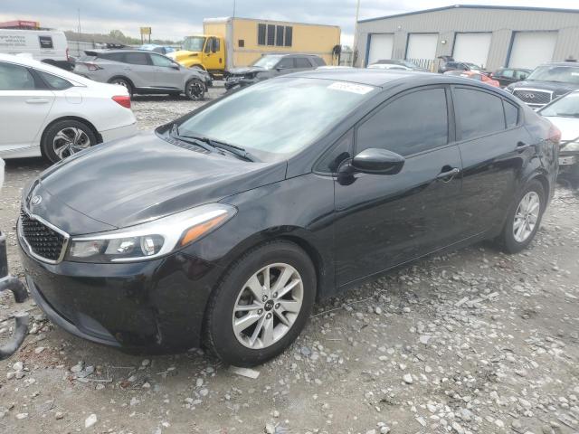 Photo 1 from auction – 2017 KIA FORTE LX with VIN 3KPFK4A79HE081123