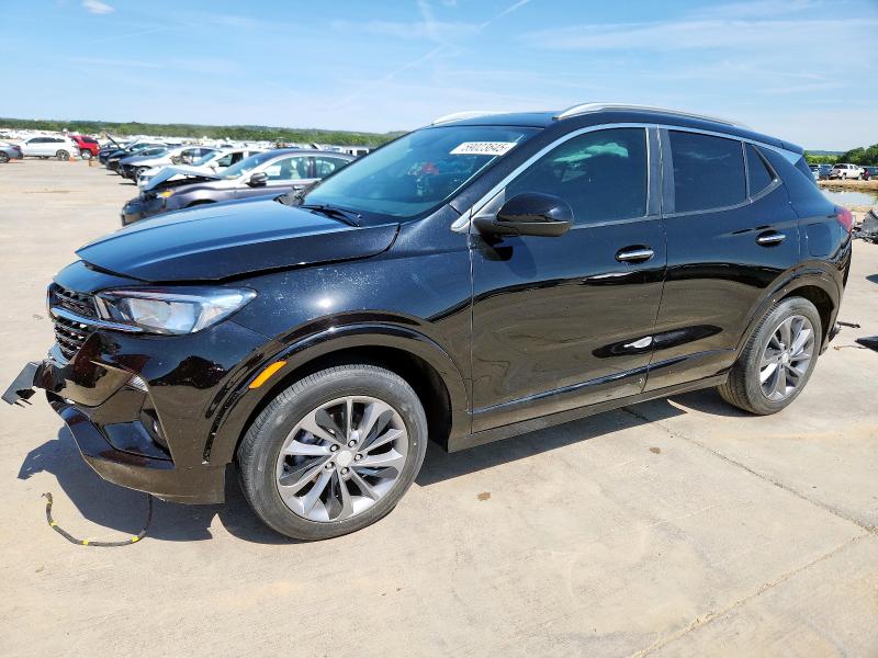 BUICK ENCORE GX 2023 with VIN KL4MMDSL8PB076109 - Photo from auction