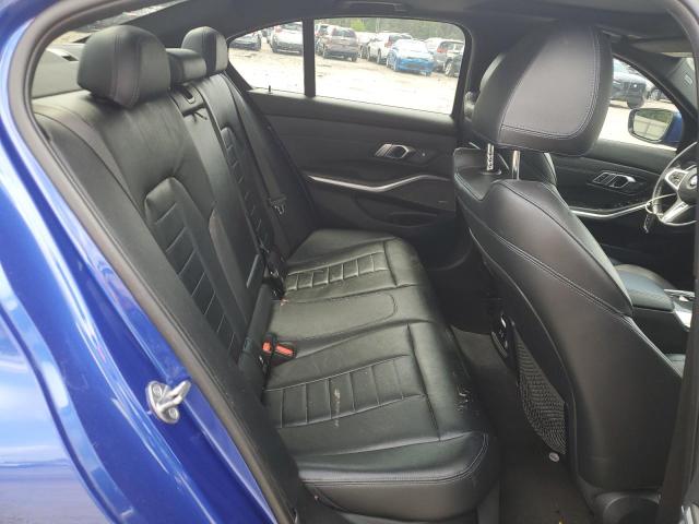 Photo 10 from auction – 2019 BMW 330XI with VIN WBA5R7C55KAJ79044
