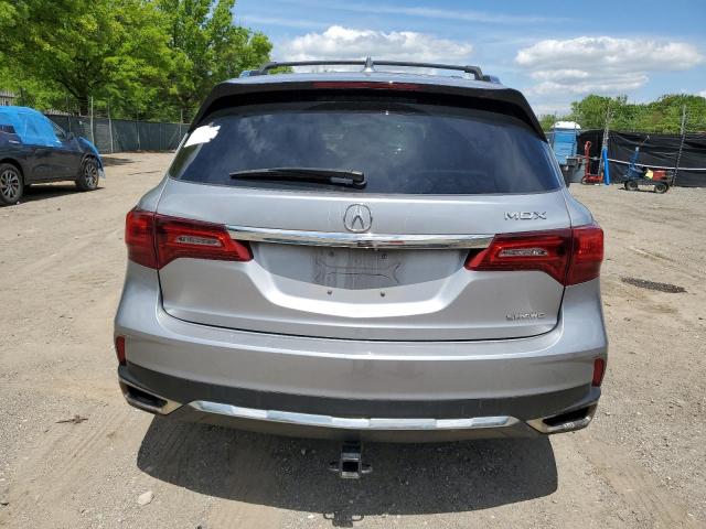Photo 6 from auction – 2017 ACURA MDX TECHNO with VIN 5FRYD4H58HB006283