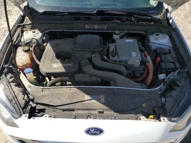 Photo 11 from auction – 2017 FORD FUSION SE with VIN 3FA6P0LU0HR230465