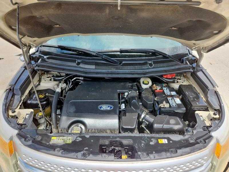 Photo 12 from auction – 2011 FORD EXPLORER X with VIN 1FMHK7D85BGA32034