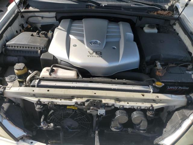 Photo 12 from auction – 2008 LEXUS GX 470 with VIN JTJBT20X880165652