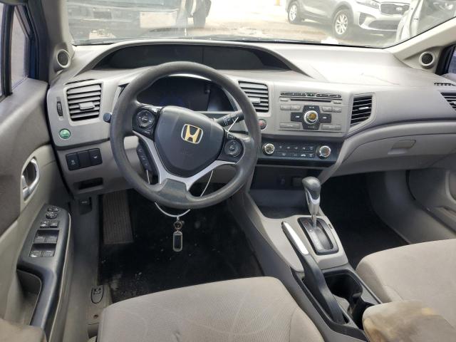 Photo 8 from auction – 2012 HONDA CIVIC EX with VIN 2HGFB2F87CH546602