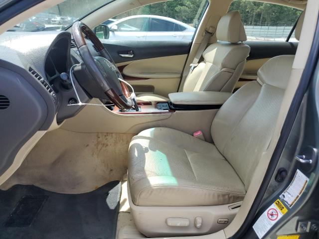 Photo 7 from auction – 2006 LEXUS GS 300 with VIN JTHCH96SX60020038