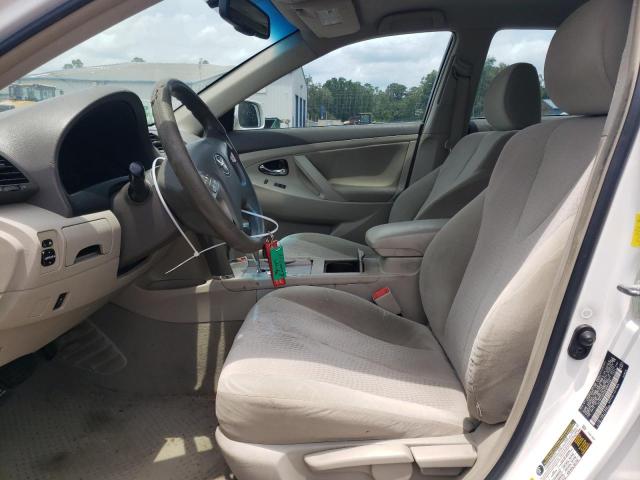 Photo 7 from auction – 2011 TOYOTA CAMRY BASE with VIN 4T1BF3EK5BU684506