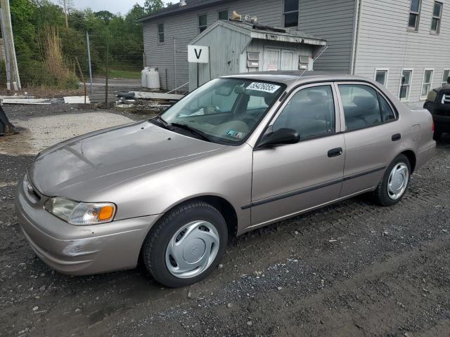 TOYOTA COROLLA 1998 with VIN 2T1BR12E6WC088791 - Photo from auction