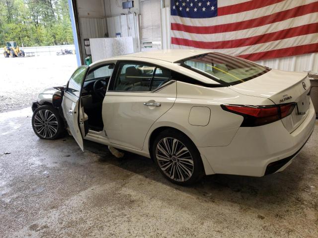 Photo 2 from auction – 2025 NISSAN ALTIMA SL with VIN 1N4BL4EW3SN308652