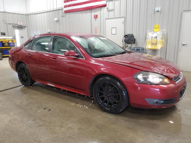 Photo 4 from auction – 2011 CHEVROLET IMPALA with VIN 2G1WB5EK4B1207535