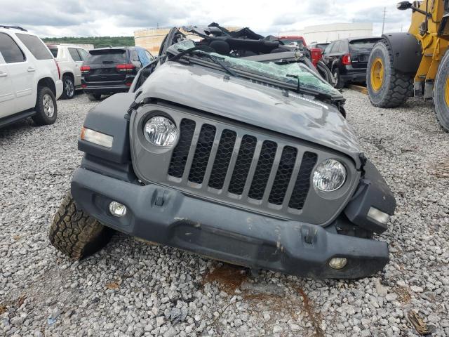 Photo 5 from auction – 2021 JEEP GLADIATOR with VIN 1C6HJTAGXML599269