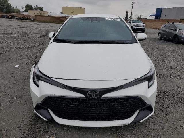 Photo 5 from auction – 2025 TOYOTA COROLLA SE with VIN JTND4MBE1S3235154