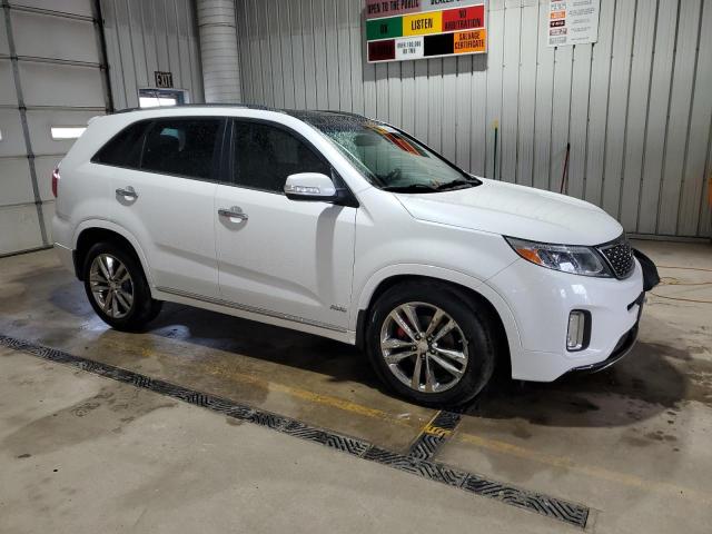 Photo 4 from auction – 2015 KIA SORENTO SX with VIN 5XYKWDA79FG652211