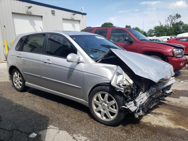 Photo 4 from auction – 2006 KIA SPECTRA5 with VIN KNAFE161765345598