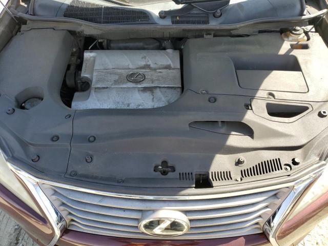 Photo 12 from auction – 2015 LEXUS RX 350 with VIN 2T2ZK1BA8FC203760