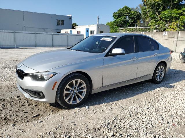 Photo 1 from auction – 2017 BMW 320 I with VIN WBA8E1G51HNU13536