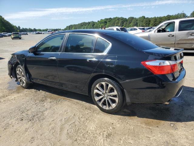Photo 2 from auction – 2014 HONDA ACCORD SPO with VIN 1HGCR2F54EA297939