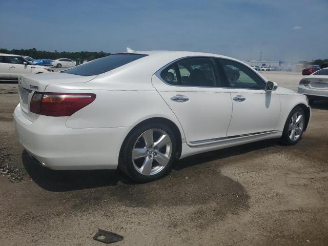 Photo 3 from auction – 2010 LEXUS LS 460 with VIN JTHBL5EF1A5094628