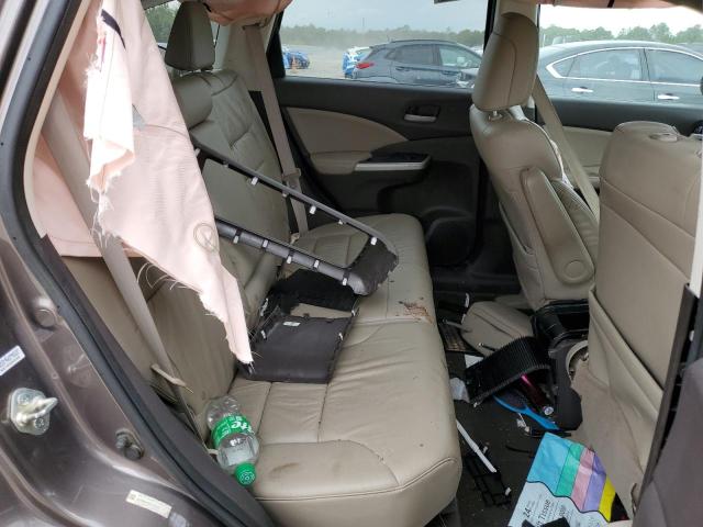 Photo 11 from auction – 2013 HONDA CR-V EXL with VIN 5J6RM3H7XDL032161