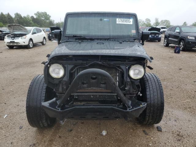 Photo 5 from auction – 2008 JEEP WRANGLER X with VIN 1J8FA24168L646281