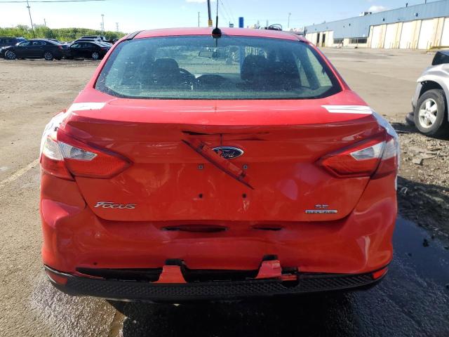 Photo 6 from auction – 2013 FORD FOCUS SE with VIN 1FADP3F2XDL351192