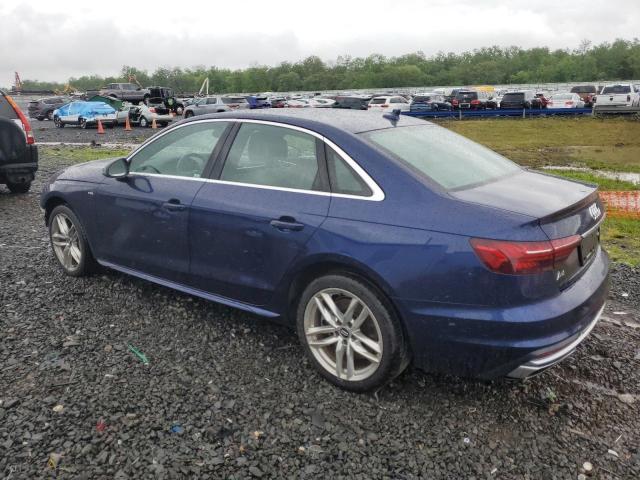 Photo 2 from auction – 2020 AUDI A4 PREMIUM with VIN WAUENAF43LA068795