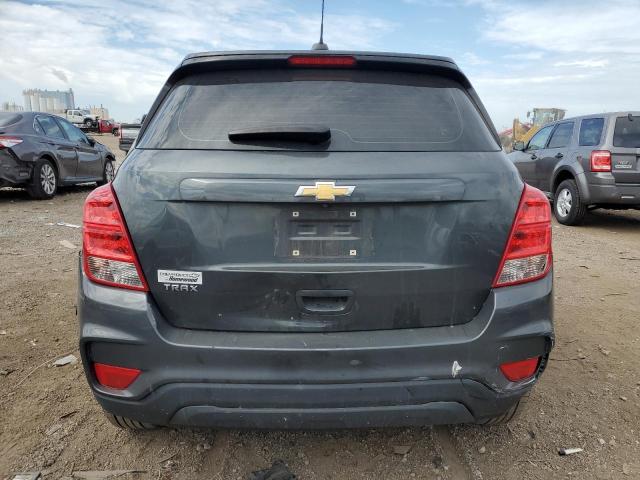 Photo 6 from auction – 2019 CHEVROLET TRAX LS with VIN 3GNCJKSB4KL397407