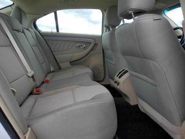Photo 10 from auction – 2018 FORD TAURUS SEL with VIN 1FAHP2E80JG136698