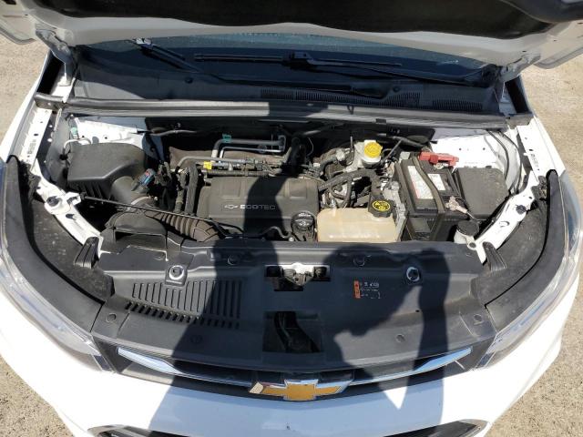 Photo 11 from auction – 2019 CHEVROLET TRAX with VIN 3GNCJLSB7KL376721