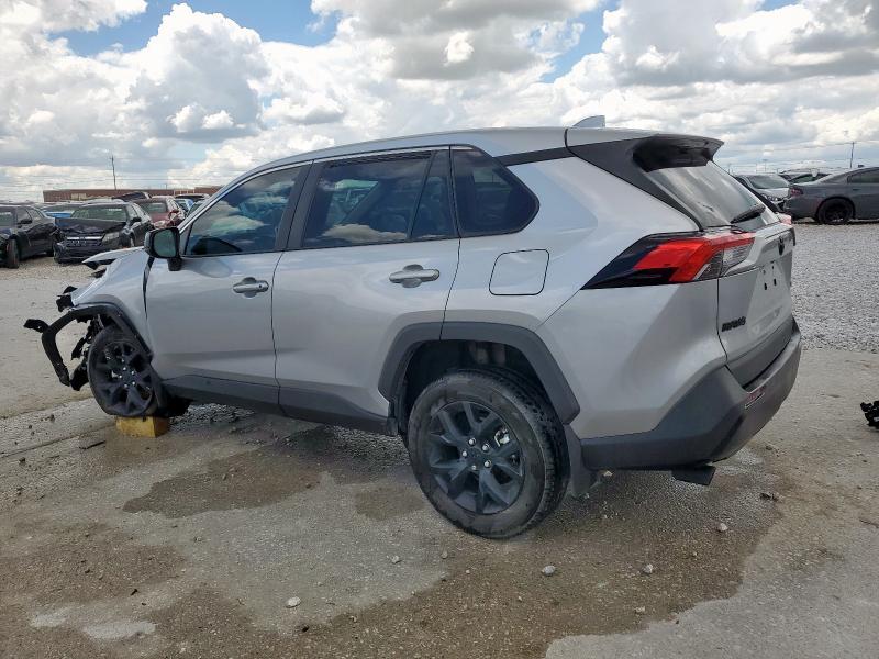 Photo 2 from auction – 2023 TOYOTA RAV4 LE with VIN 2T3H1RFV9PC231302