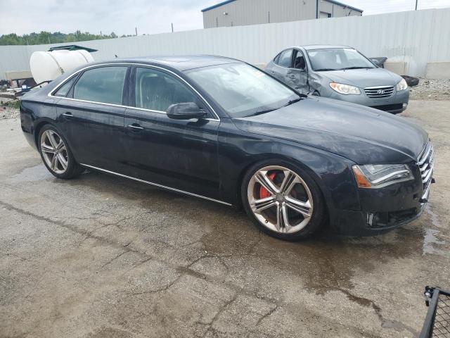 Photo 4 from auction – 2013 AUDI A8 L QUATT with VIN WAUR2AFD0DN019025