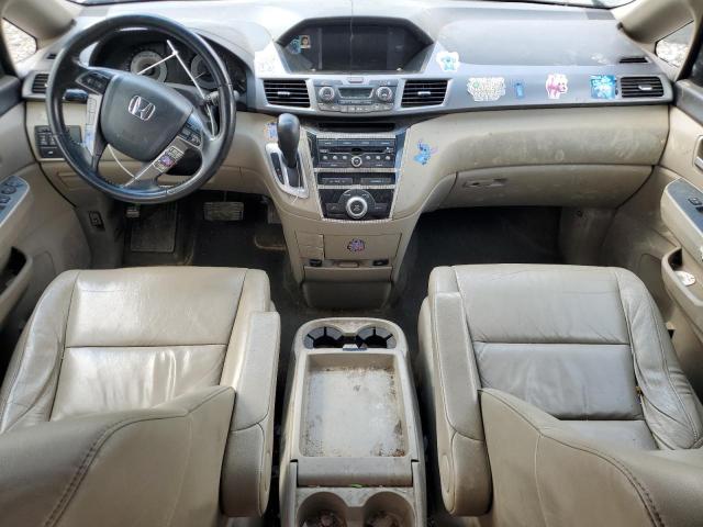 Photo 8 from auction – 2011 HONDA ODYSSEY EX with VIN 5FNRL5H69BB098762