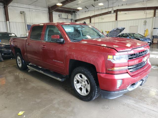 Photo 4 from auction – 2018 CHEVROLET SILVERADO with VIN 3GCUKREC1JG221154