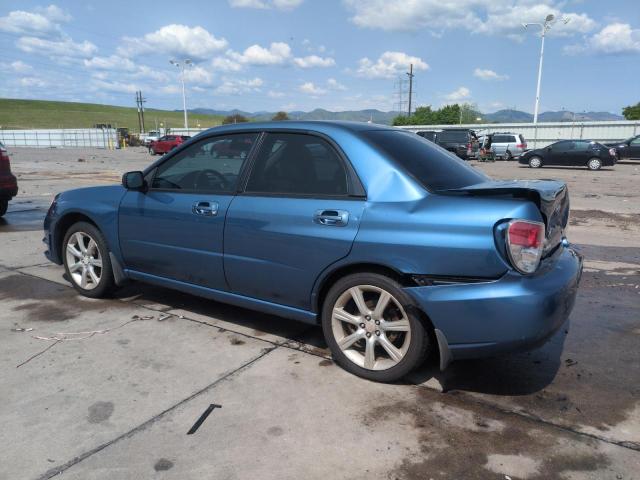 Photo 2 from auction – 2007 SUBARU IMPREZA 2. with VIN JF1GD616X7H513542