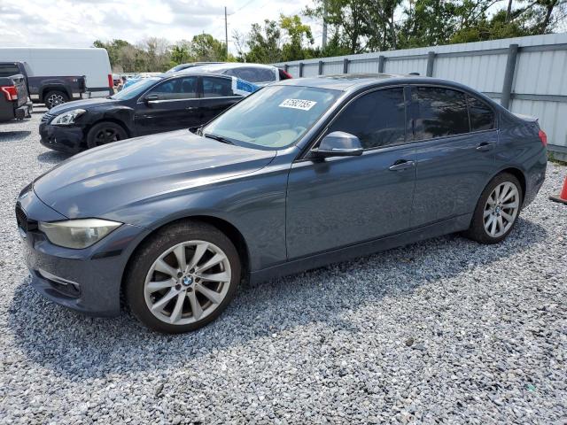 BMW 328 I 2012 with VIN WBA3A5G5XCNP17521 - Photo from auction