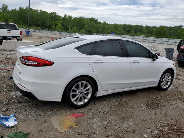 Photo 3 from auction – 2019 FORD FUSION SE with VIN 3FA6P0HD1KR215067