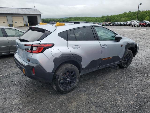 Photo 3 from auction – 2024 SUBARU CROSSTREK with VIN 4S4GUHT60R3729432