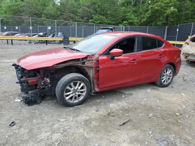 Photo 1 from auction – 2017 MAZDA 3 SPORT with VIN 3MZBN1U79HM128590