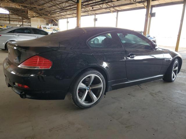 Photo 3 from auction – 2007 BMW 650 I with VIN WBAEH13537CR53450